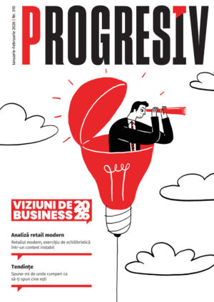 Progresiv 310 coperta