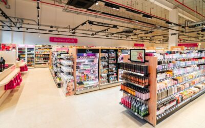 BIPA, al doilea magazin din Romania