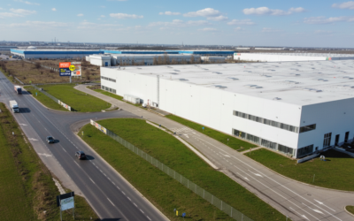 CTPark Bucharest South