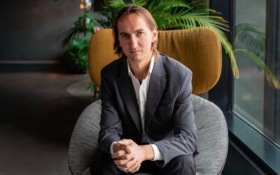 Cristi Moga Head of Capital Markets Cushman Wakefield Echinox