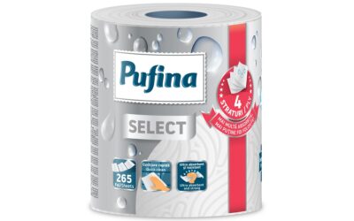 Pehart lansează Pufina SELECT, gamă de prosoape de bucătărie cu 4 straturi. Detalii pe revistaprogresiv.ro