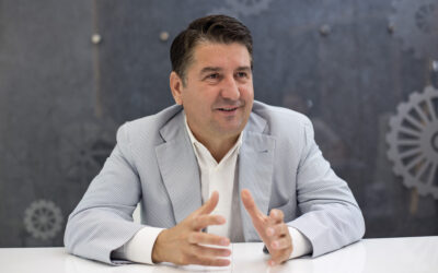 Eliodor Apostolescu, PhoenixY: Cel mai bun scenariu ar fi să ne dublăm activitatea în fiecare an. Detalii pe revistaprogresiv.ro