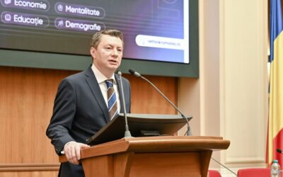 Cosmin Marinescu, Viceguvernator BNR