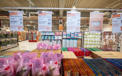 ATAC Super Discount Drumul Taberei 1