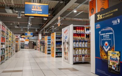 ATAC Super Discount Drumul Taberei 1