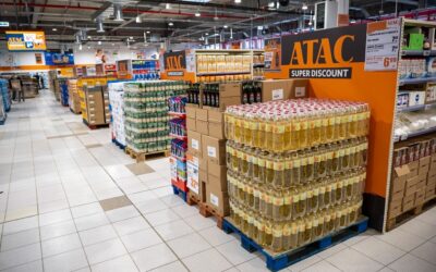 ATAC Super Discount Drumul Taberei 1