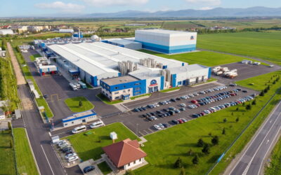 Fabrica de Lapte Brasov Olympus Foods