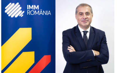 Florin Jianu IMM Romania