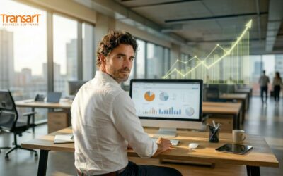 Vânzările Transart, creștere susținută în 2025 pe verticalele de distribuție și retail
