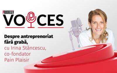 Irina Stancescu, Pain Plaisir