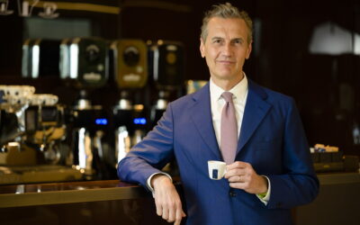 Lavazza și-a majorat vânzările cu 15,7% în 2025, un an marcat de prețuri record la cafea. Vezi detalii pe revistaprogresiv.ro