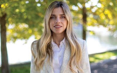 Adelina Rusu, cofondatoare ARCA