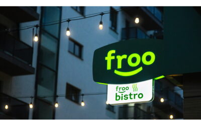 Froo pune pe harta expansiunii trei orașe noi. Detalii pe revistaprogresiv.ro