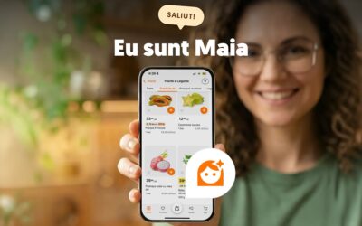 Sezamo lansează Maia Voice, un asistent activ de cumpărături. Detalii pe revistaprogesiv.ro