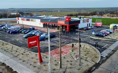 PENNY a deschis un nou magazin în zona de sud a țării. Detalii pe revistaprogresiv.ro