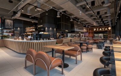 Piața 9 a deschis prima locație din București, în Victoria Center, cu sprijinul Colliers. Detalii pe revistaprogresiv.ro