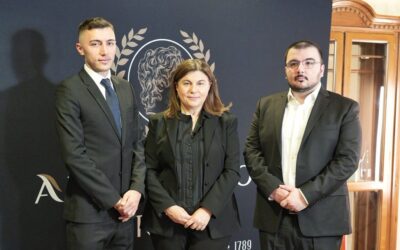 Alexandrion Group, creștere double digit a afacerilor în 2025 și planuri de a atinge un miliard de euro pe termen lung. Detalii pe revistaprogresiv.ro