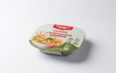 Vascar lansează gama de ciorbe ready meals Moldova în Bucate, în format monoporție. Detalii pe revistaprogresiv.ro