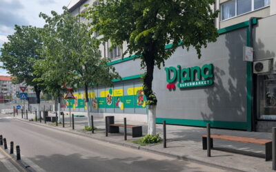Diana Supermarket, rebranding amplu și o nouă aplicație mobilă. Vezi detalii pe revistaprogresiv.ro