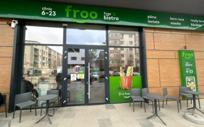 Cargus își extinde rețeaua de livrare Ship&Go, printr-un parteneriat strategic cu FROO România. Detalii pe revistaprogresiv.ro