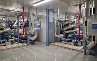 HEINEKEN Romania si ENGIE Building Solutions instalare pompe de caldura