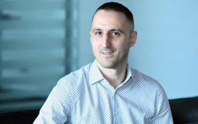 Laurențiu Lăcătușu, Managing Director Interbrands Orbico, un inginer al deciziilor. Detalii pe revistaprogresiv.ro