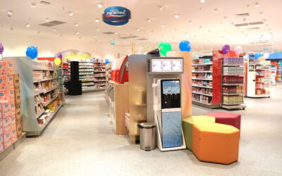 dm drogerie markt deschide un nou magazin în București. Detalii pe revistaprogresiv.ro