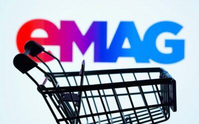 evolutia cumparaturilor de pe eMAG inaintea Pastelui