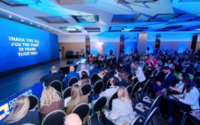 Cele mai importante insighturi de la Conferința Progresiv – The Edge of Next. Detalii pe revistaprogresiv.ro