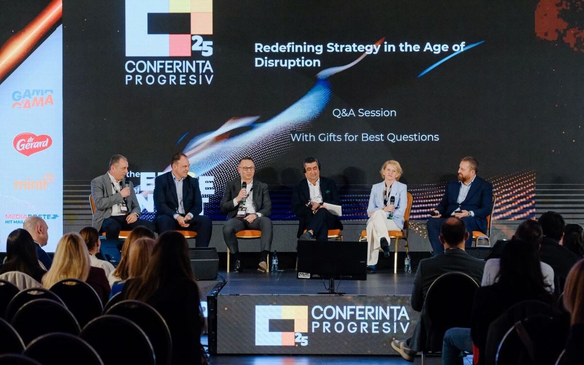 Cele mai importante insighturi de la Conferința Progresiv – The Edge of Next