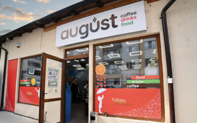 Cartierele rezidențiale, noul test de expansiune pentru rețeaua August. Detalii pe revistaprogresiv.ro