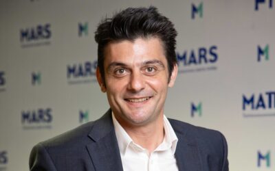 Mars numește un nou Market Director pentru România și Moldova. Detalii pe revistaprogresiv.ro