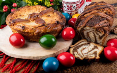 Analiză Frames: Masa tradițională de Paște din acest an vine cu o notă de plată istorică. Detalii pe revistaprogresiv.ro