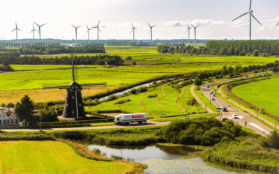 Raben Group, emisii reduse cu 41% și investiții în flota electrică, în 2025. Detalii pe revistaprogresiv.ro