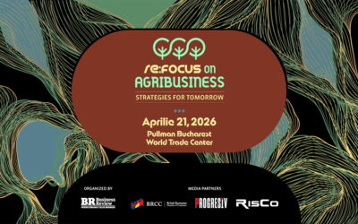 Refocus on Agribusiness 2026: Liderii sectorului agricol se reunesc la București pentru a defini viitorul agriculturii românești