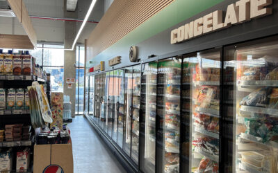 magazin Fraher, centrul comercial Cometex, Tulcea