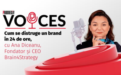 Ana Diceanu, Brain4Strategy