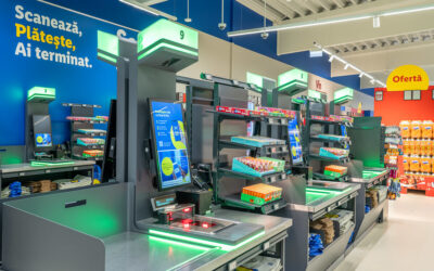Lidl continua digitalizarea experientei de cumparaturi prin extinderea Scan Go in toate magazinele din Bucuresti si Ilfov
