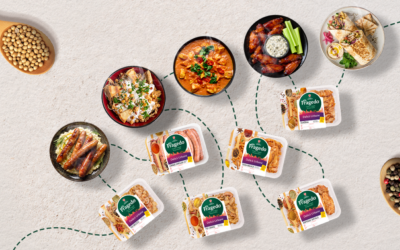 Transavia lanseaza o noua gama de produse din carne de pui gata de gatit