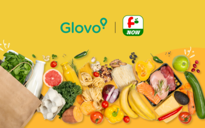 Glovo X Freshful