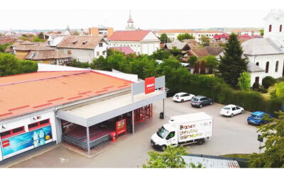 PENNY a donat anul trecut peste 5.400 de tone de alimente către Băncile Regionale pentru Alimente. Vezi detalii pe revistaprogresiv.ro
