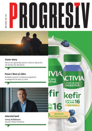 Progresiv 313 Cover