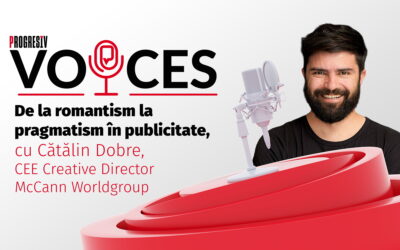 Cătălin Dobre, McCann Worldgroup