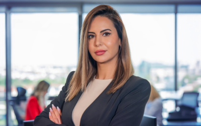 Anda Bader, Chief Commercial Officer - Wine Division ISSA Estate Group, Crama La Salina