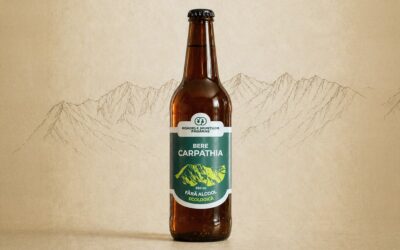 Pardon Brewery lansează prima bere artizanală ecologică fără alcool din România. Detalii pe revistaprogresiv.ro