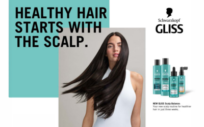 Schwarzkopf Gliss lansează Scalp Balance, prima gamă premium dedicată sănătății și îngrijirii scalpului