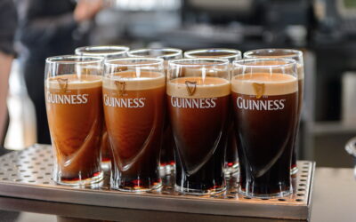 Diageo inaugurează o nouă fabrică de bere în Irlanda. Detalii pe revistaprogresiv.ro