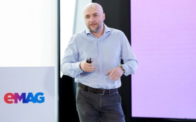 Tudor Manea, CEO eMAG Group