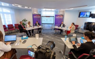 AMCHAM: Încrederea investitorilor în potențialul României nu mai poate fi susținută în lipsa reformelor structurale