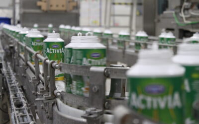 Fabrica Danone Romania